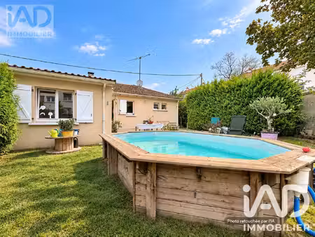 vente maison/villa 4 pièces