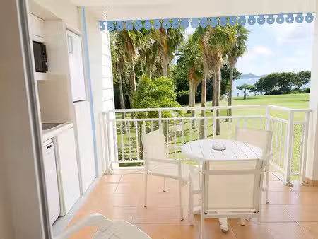 appartement 2 pièces 22 m² à vendre / acheter sainte-luce 97228 ? | era immobilier