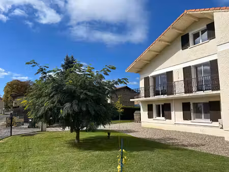 achat maison 7 pièces 180m² orleat 63190
