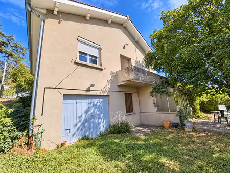 achat maison 4 pièces 121m²