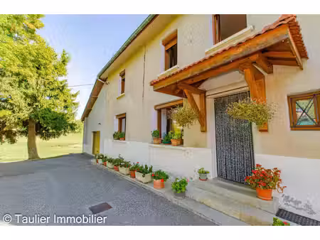 achat maison 8 pièces 170m² chevrieres 42140
