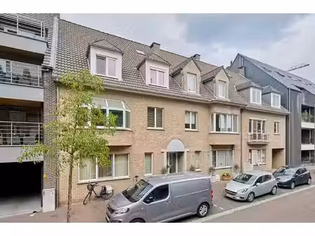 appartement te koop in diepenbeek met 3 slaapkamers