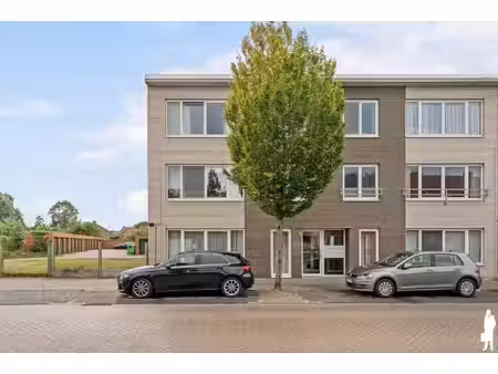 appartement te koop in oud-turnhout met 2 slaapkamers
