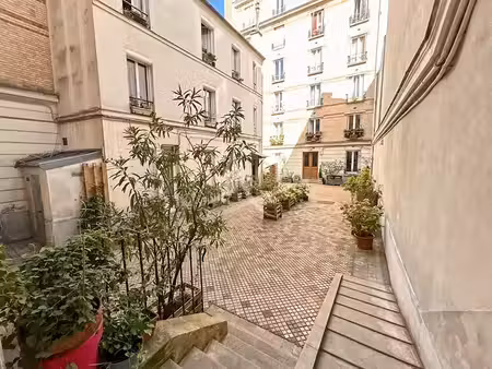 vente appartement 2 pièces 34.14 m² à paris 12ème (75012)  310 000 €