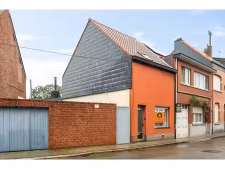 huis te koop in herentals met 2 slaapkamers