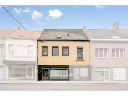 huis te koop in wevelgem met 3 slaapkamers