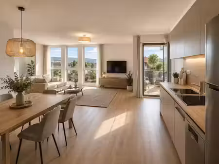 vente appartement 3 pièces 63 m² à obernai (67210)  319 000 €