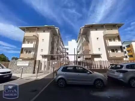 appartement à louer 1 pièce 22.76 m² - le tampon (974) - 437€
