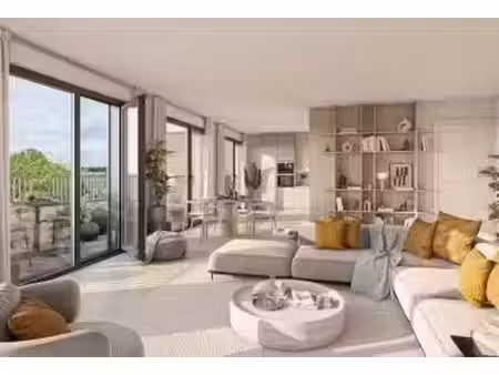 vente appartement 3 pièces 82 m² à breuschwickersheim (67112)  329 000 €