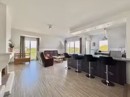 vente appartement 4 pièces 97 m² à la riche (37520)  328 600 €