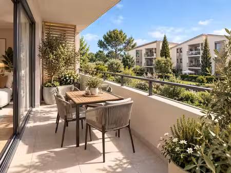 vente appartement 3 pièces 60 m² à valbonne (06560)  330 000 €