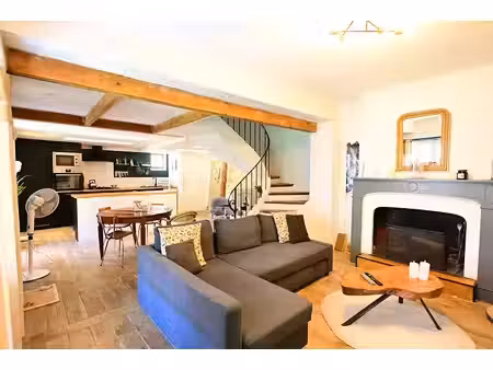 maison de ville 3 pièces 85 m² à vendre / acheter l'isle-sur-la-sorgue 84800 ? | era immob