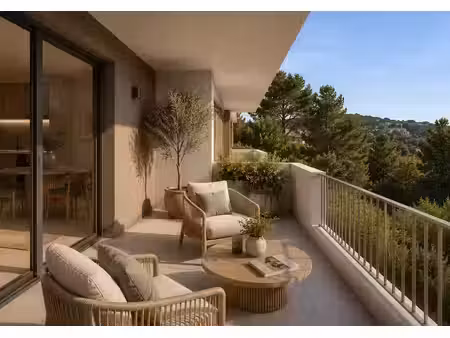 vente appartement 2 pièces 45 m² à bormes-les-mimosas (83230)  340 000 €