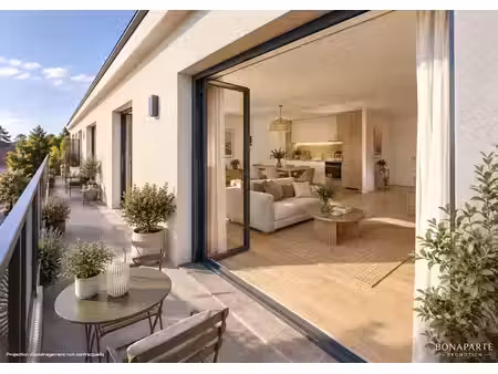 vente appartement 4 pièces 91 m² à jouy-le-moutier (95280)  345 000 €