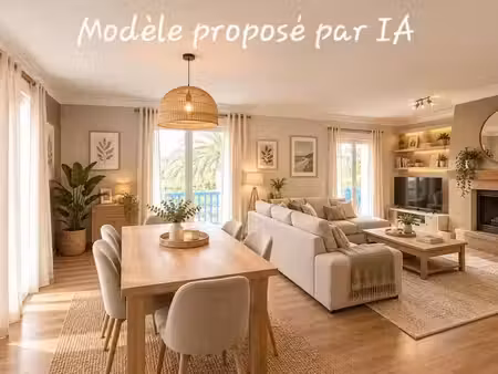vente appartement 4 pièces 97 m² à saint-pierre-d'irube (64990)  345 000 €