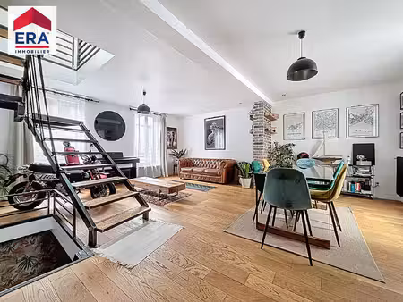 maison 6 pièces 125 m² à vendre / acheter ivry-sur-seine 94200 ? | era immobilier