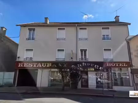 vente appartement 580 m² à bourganeuf (23400)  350 000 €