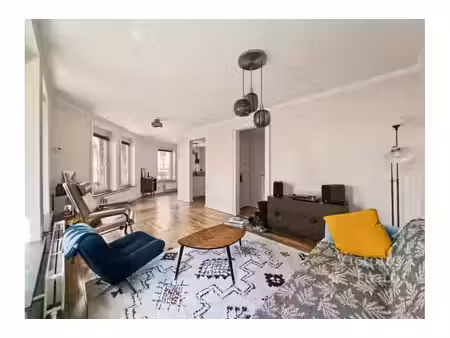 appartement à louer à rue van moer 2 bruxelles (vbe69494)