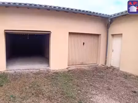 location garage 24 m² à saint-girons (09200)