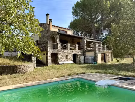 vente maison 3 pièces 114 m² laurac-en-vivarais (07110)