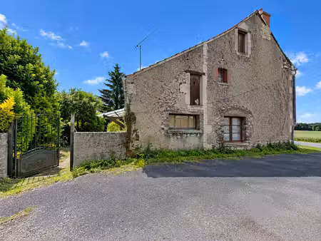 achat maison 3 pièces 82m²