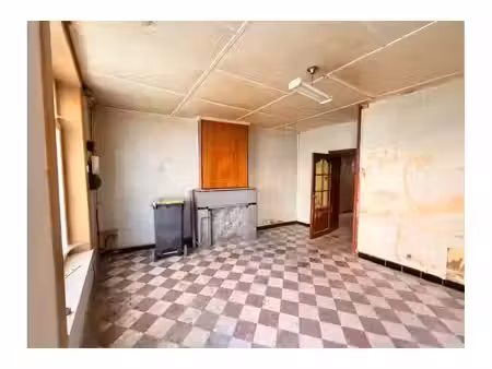 maison à vendre   frameries (vbe69413)