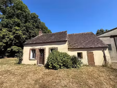achat maison 3 pièces 43m² chateauneuf en thymerais 28170