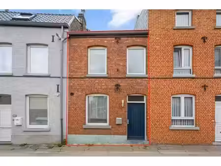 maison à vendre à sportpleinstraat 13 berg (rbw94842)