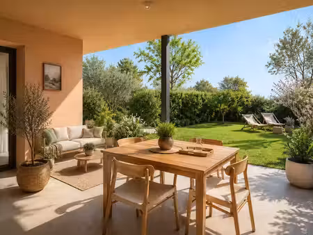 vente appartement 3 pièces 62 m² à bormes-les-mimosas (83230)  369 000 €