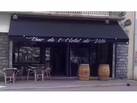 fonds de commerce à vendre lourdes 2 pièce(s) 80m2 92 000€