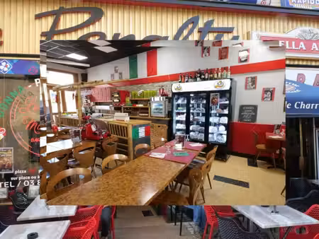 fonds de commerce à vendre marcigny 13 pièce(s) 372m2 330 000€