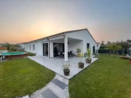 maison de prestige de 139 m2 en vente flourens  occitanie