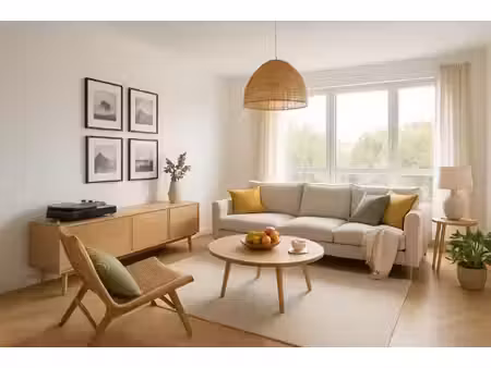 vente appartement 4 pièces