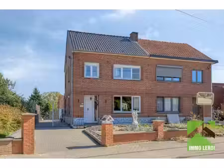 huis te koop in tongeren met 3 slaapkamers