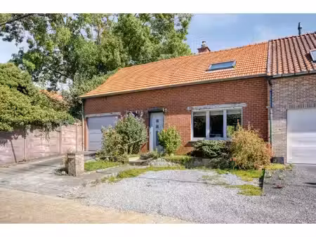 huis te koop in bierbeek met 2 slaapkamers