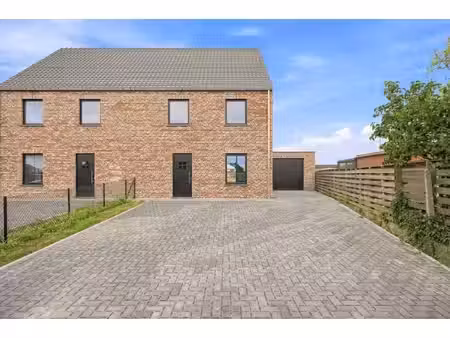 huis te koop in merkem met 3 slaapkamers