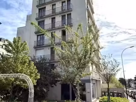 vente appartement 1 pièce 16.78 m² à bourg-la-reine (92340)  100 000 €