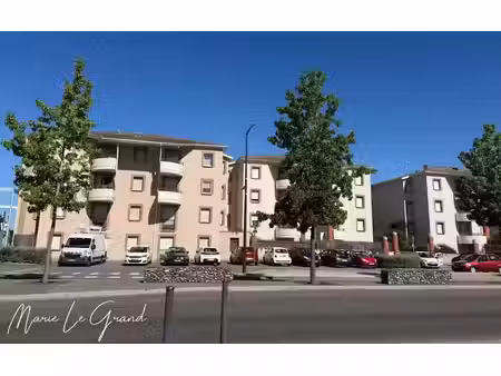 vente appartement 2 pièces 50.86 m² à muret (31600)  125 000 €