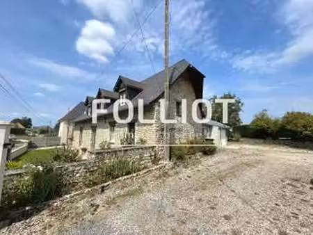 vente maison à carentan-les-marais (50500) : à vendre / 127m² carentan-les-marais