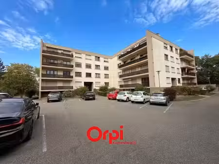 vente appartement 2 pièces 51.08 m² à fegersheim (67640)  125 000 €