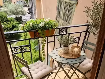 vente appartement 2 pièces 26.94 m² à moulinet (06380)  31 000 €