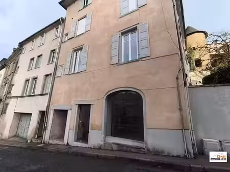 vente appartement 40 m² à tulle (19000)  19 000 €