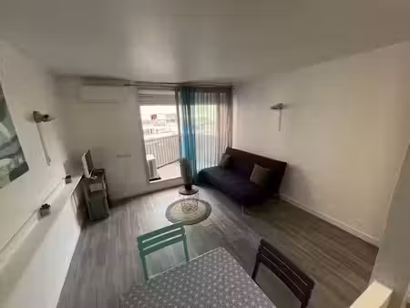 vente appartement 2 pièces 24 m² à le cap d'agde (34300)  69 000 €