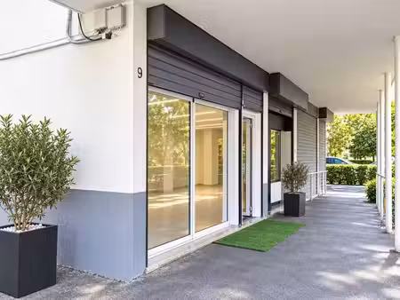 vente commerce 84 m² marseille 12 (13012)