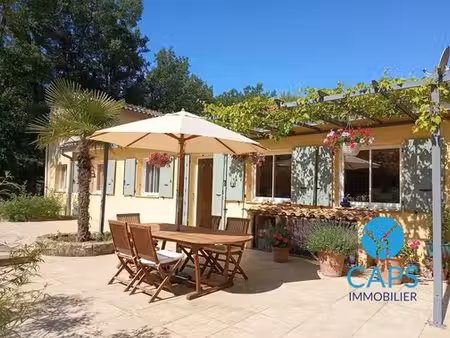 maison de prestige de 165 m2 en vente blauzac  france