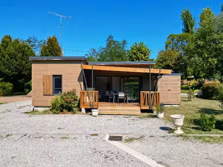 maison 3 pièces - 42 m²