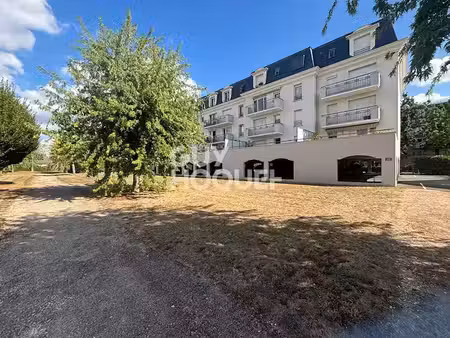 vente appartement 1 pièce 29.38 m² à orleans (45000)  90 000 €