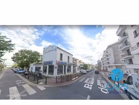 prestigieux immeuble de rapport en vente à nanterre  île-de-france
