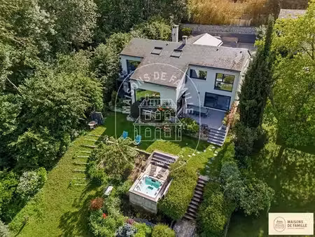 maison de 5 chambres de luxe en vente à bougival  france