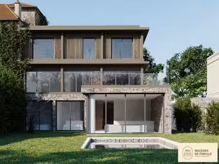 maison de luxe en vente à ville-d'avray  île-de-france